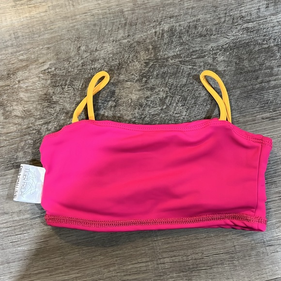 Tiger Friday Dance Bra size Children Small 5/6 - Picture 4 of 5